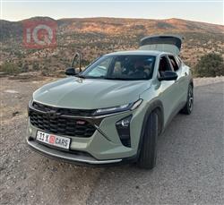 شێڤرۆلێت تراکس